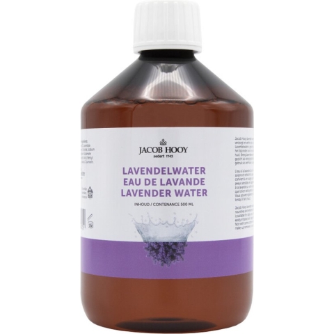 Jacob Hooy Lavendelwater 500 ml