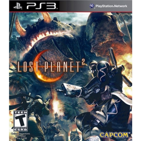 Capcom Lost Planet 2