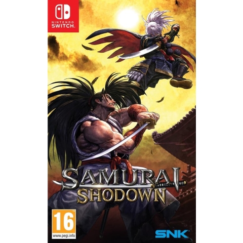 Samurai Shodown - Nintendo Switch