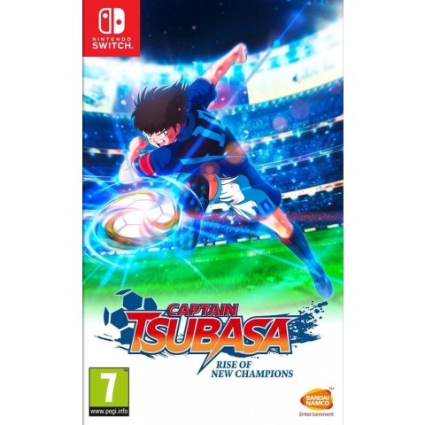 Captain Tsubasa: Rise of New Champions - Switch