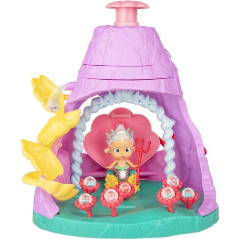 Pop Coralia IMC Toys Vulkaansteen Bloopies Shellies