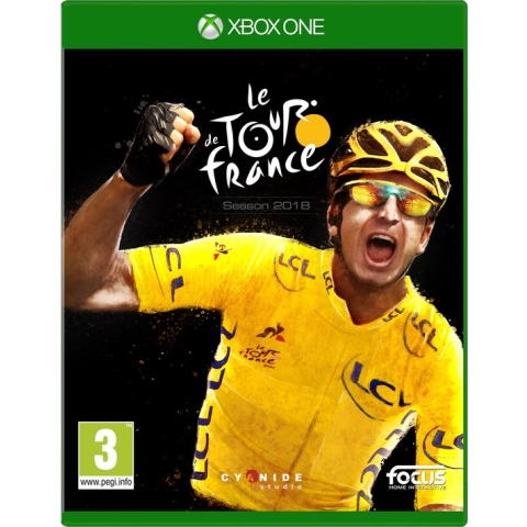 Tour de France 2018 -  Xbox One