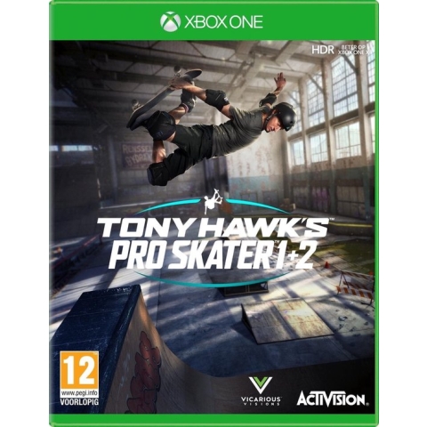 Tony Hawk's Pro Skater 1+2 - Xbox One