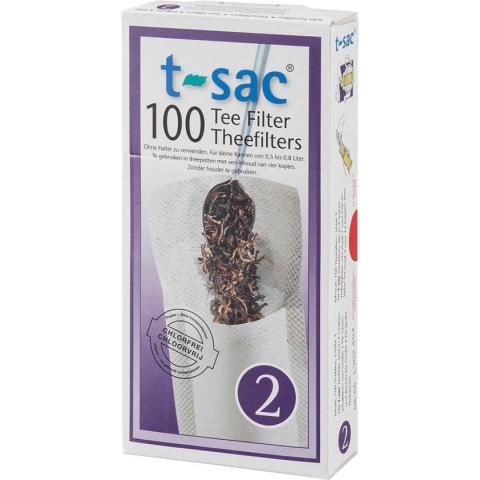 T-Sac Theefilters No.2