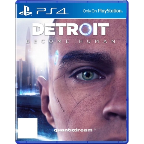 Sony Detroit: Become Human - PS4 - Import