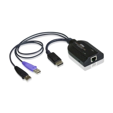 ATEN KA7169 DisplayPort USB KVM Adapterkabel
