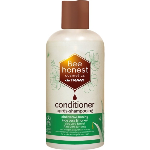 Bee Honest Conditioner Aloë Vera & Honing 250 ml