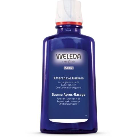 WELEDA - Aftershave Balsem - Man - 100ml - 100% natuurlijk
