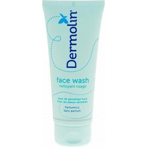 Dermolin Facewash 100ml