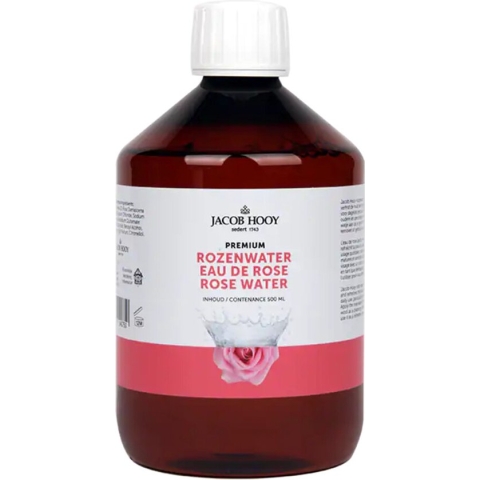Jacob Hooy Rozenwater Premium 500ml