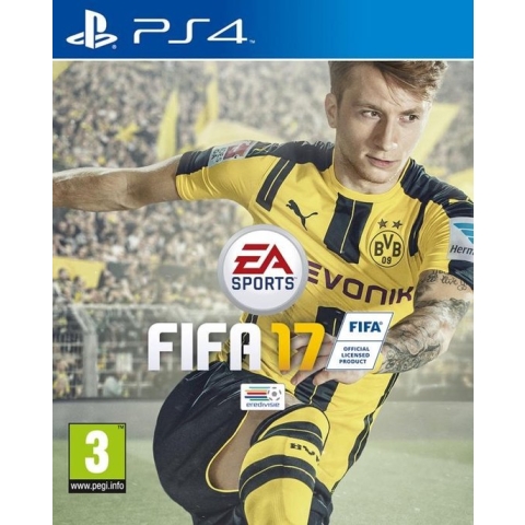 FIFA 17 - PS4