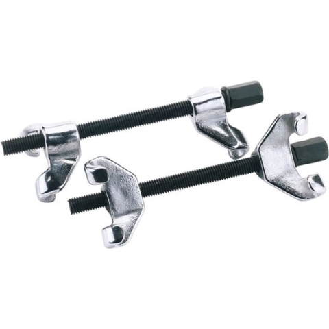 Draper Tools Spiraalveer spanners 220 mm 2 stuks 68615