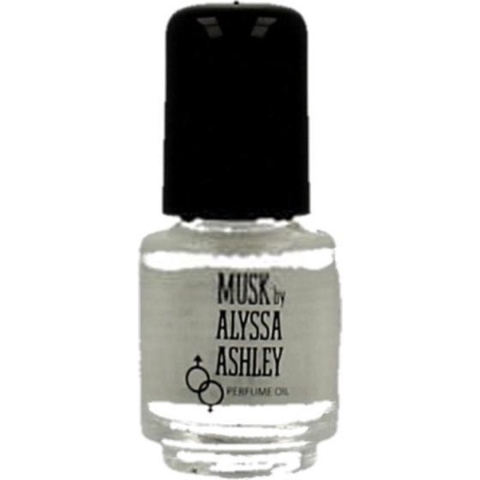 Alyssa Ashley Musk Perfume Oil