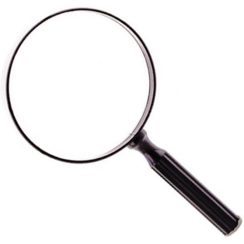 Science Explorer Vergrootglas met dubbele lens