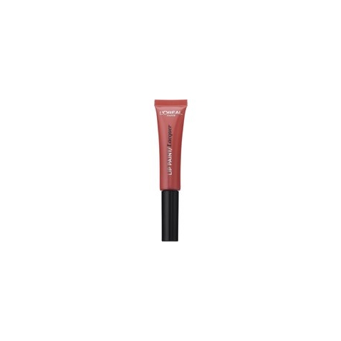L'Oréal Paris Infallible Lip Paint Lacquer Lippenstift - 102 Pink Lady
