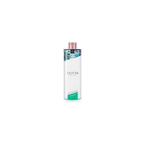 Exotiq Nuru Gel – Massage Olie voor een Ontspannende Massage – Perfect voor Body to Body Massages – Eenvoudig af te Spoelen - 500 ml - Aqua