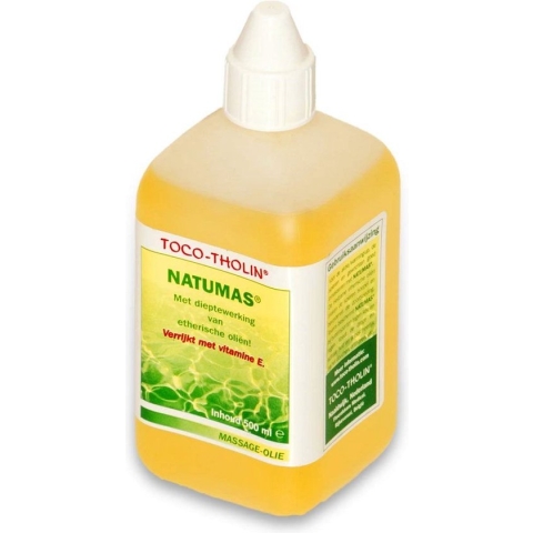 Toco-Tholin Natumas - 500 ml - Massageolie