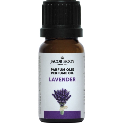 Jacob Hooy Parfum Lavendel - 10 ml - Geurverspreider