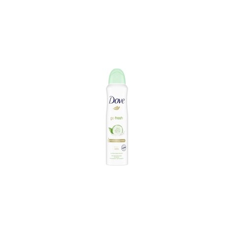 Dove Go Fresh Cucumber Deodorant Spray