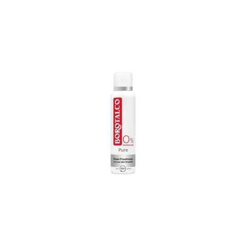 Borotalco Deospray - Pure Clean Freshness 150 ml