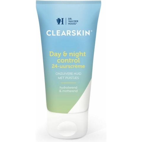 Dr. van der Hoog ClearSkin Day & Night Control 50 ml