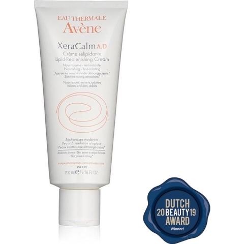 Avene - XeraCalm A.D Lipid-Replenishing Cream -
