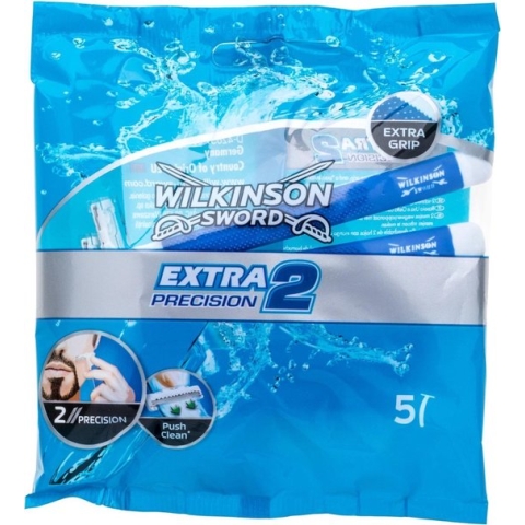 Wilkinson Sword Extra 2 Precision - 5st.