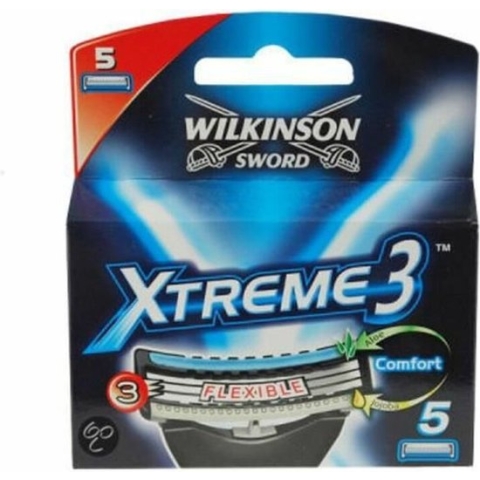 Wilk Xtreme3 System Mesjes