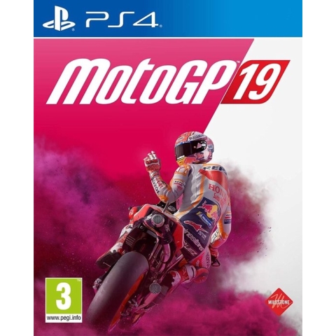 MotoGP 19 -  PS4