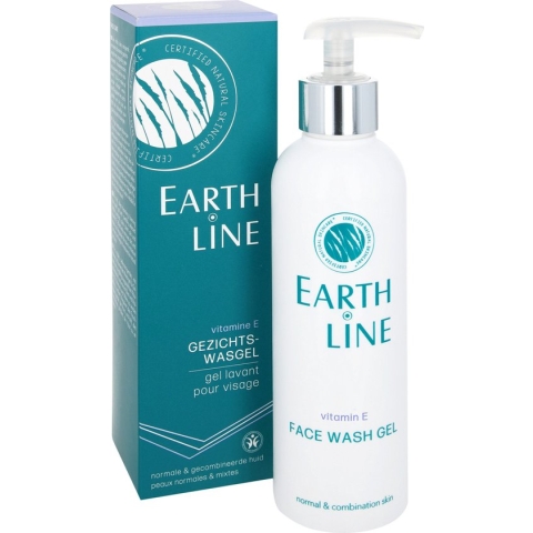 Earth Line Face wash gel - 200 ml