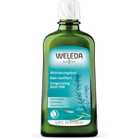 Weleda Rozemarijn Activeringsbadmelk