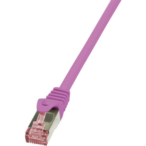 Logilink  - Netwerkkabel - RJ45 - 3 m -