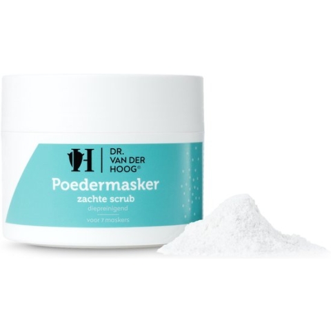 Dr. van der Hoog - Maskersachet Soft Scrub