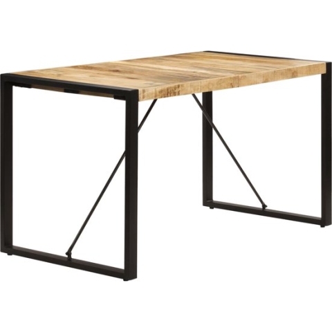 vidaXL-Eettafel-140x70x75-cm-massief-mangohout
