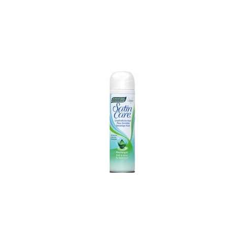 Gillette Gevoelige Huid Venus Satin Care Scheergel 200 ml