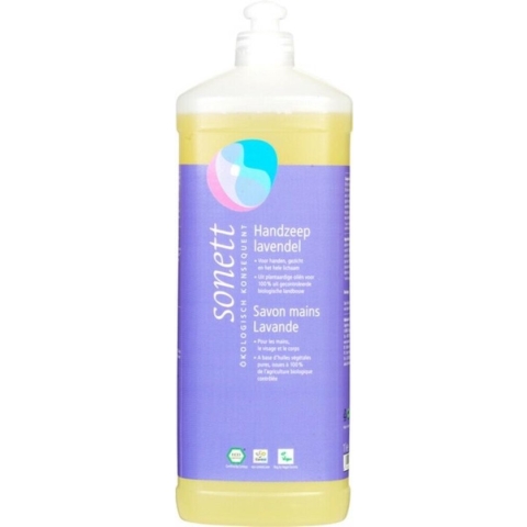 Sonett Lavendel Handzeep