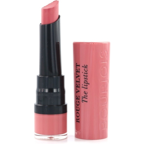 Bourjois Rouge Velvet Lippenstift - 002 Flaming'rose
