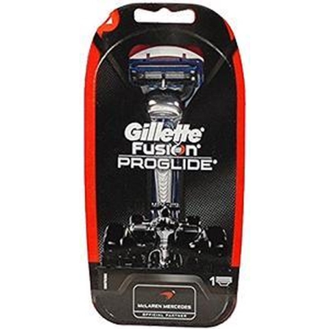 Gillette Fusion ProGlide Formula 1 Manual Scheermes