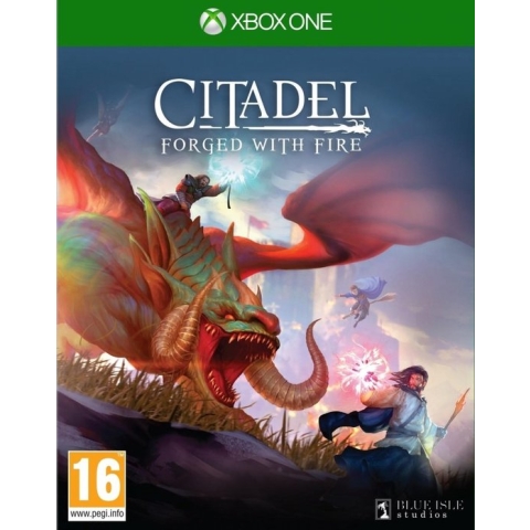 Citadel - Forged with Fire - Xbox One