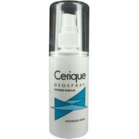 Cerique Ongeparfumeerd - 100 ml - Deodorant