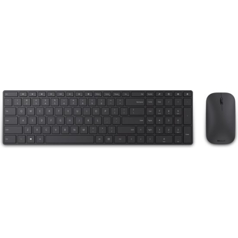 Microsoft Designer Bluetooth Desktop - Draadloos Toetsenbord en Muis - Azerty