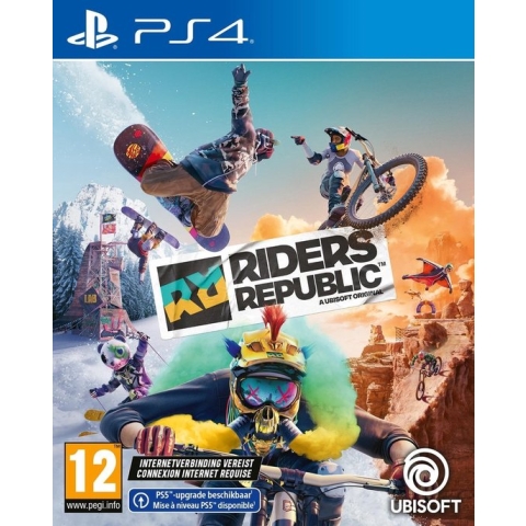 Riders Republic - PS4