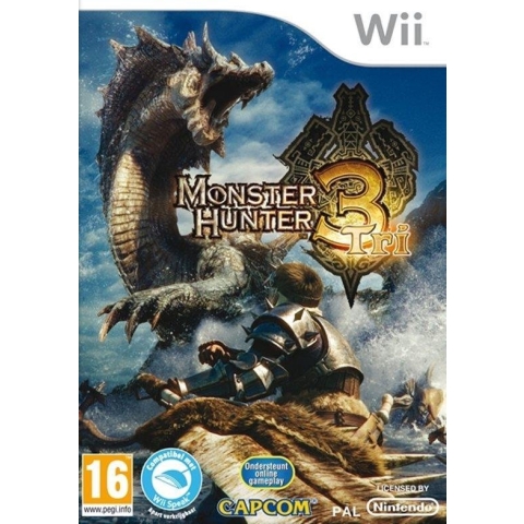 Monster Hunter: Tri