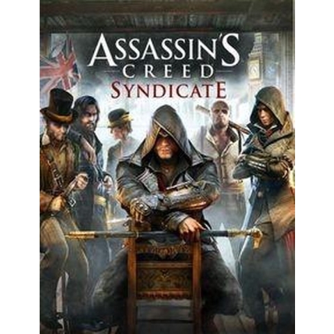 Assassin's Creed: Syndicate - PS4 (Import)