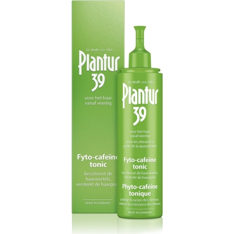 Plantur39 Cafeïne Tonic - 200 ml