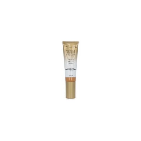 Max Factor Miracle Second Skin Foundation - 09 Tan