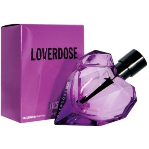 Diesel Loverdose - 50 ml - eau de parfum