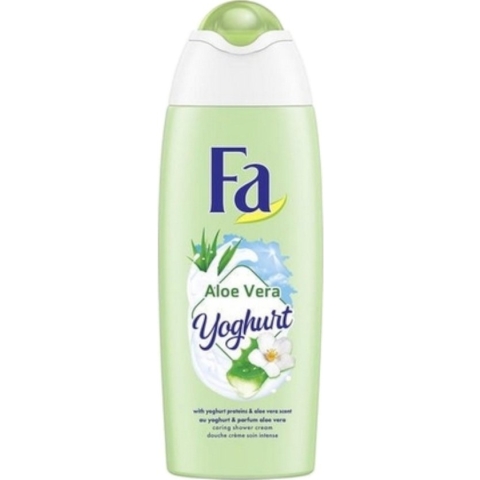 Fa Douchegel - Yoghurt & Care Aloe Vera 250 ml