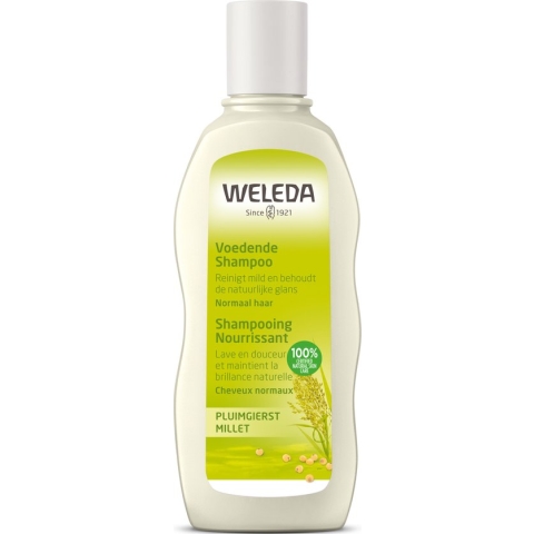 Weleda Pluimgierst Voedende Shampoo