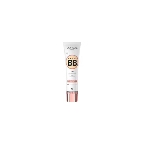 L’Oréal Paris -L’Oréal Paris Magic BB Cream - VerzorgL’Oréal Paris Magic BB Cream - Verzorgende dagcrème en make-up in 1 Verrijkt met vitamine B5 en E - 02 Light - 30ml